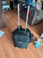 Mooie trolley voor 2 camera’s., Audio, Tv en Foto, Fotografie | Fototassen, Ophalen, Zo goed als nieuw, Overige merken