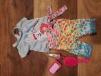 Pyjama set baby born, Ophalen, Gebruikt, Babypop