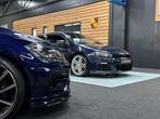 Volkswagen Scirocco 1.4 TSI 122PK R20 MAXTON Clima Airco Stu, Gebruikt, 4 cilinders, 1290 kg, Blauw