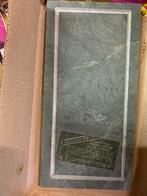 Gril steen 17 x 34 cm, Ophalen, Nieuw, Minder dan 4 personen