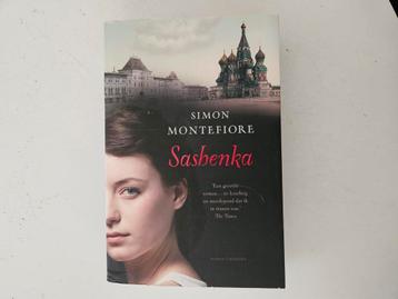 Simon Sebag Montefiore - Sashenka beschikbaar voor biedingen