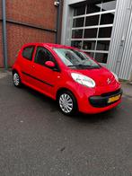 Citroën C1 1.0 5-DRS Sensodrive 2008 Rood nieuwe apk!, 4 stoelen, C1, 68 pk, Origineel Nederlands