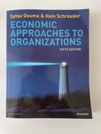 Economic Approaches to Organizations, Pearson, Ophalen of Verzenden, Zo goed als nieuw