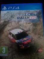 Sébastien Loeb Rally EVO - PS4, Gebruikt, 1 speler, Racen en Vliegen, Ophalen of Verzenden