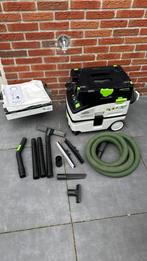 Festool CTL Mini l  met Bluetooth stofzuiger, Doe-het-zelf en Verbouw, Reinigingsmachines, Ophalen of Verzenden, Zo goed als nieuw