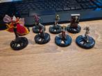 Diversen HeroClix Marvel, Ophalen of Verzenden