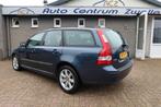 Volvo V50 1.8 KINETIC, YOUNGTIMER ( NL AUTO), Auto's, Voorwielaandrijving, 65 €/maand, 125 pk, Gebruikt