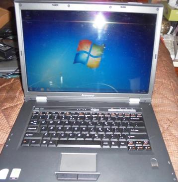 Lenovo 3000 N200 Laptop Core i3 4GB 160GB beschikbaar voor biedingen