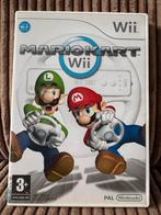 Mario Kart Wii, Racen en Vliegen, Ophalen of Verzenden, Zo goed als nieuw, 3 spelers of meer