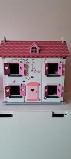 Little Dutch poppenhuis, Ophalen, Zo goed als nieuw, Poppenhuis