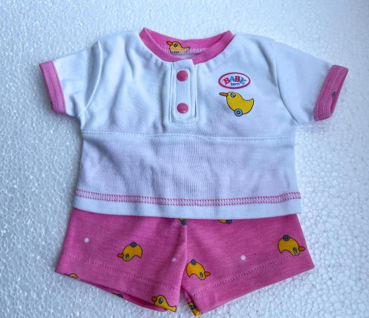 Baby born box pakjes nieuw!, Kinderen en Baby's, Speelgoed | Poppen, Nieuw, Babypop, Ophalen of Verzenden