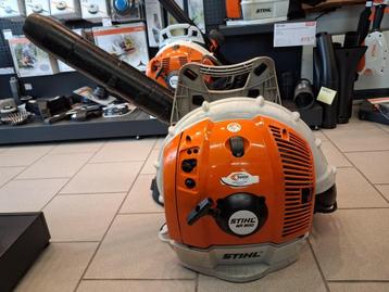 STIHL BR 600 ruggedragen bladblazer (15490) beschikbaar voor biedingen