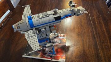 Lego Star Wars Set 75188 Resistance Bomber beschikbaar voor biedingen
