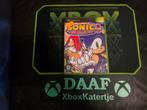 Sonic mega collection plus - Xbox original/X360 (cd hele lic, Spelcomputers en Games, Avontuur en Actie, Gebruikt, Ophalen of Verzenden