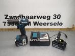 Makita DHP487 18V Li-ion accu klopboor-/schroefmachine nieuw, Makita, Nieuw, Zandhaarweg, Ophalen of Verzenden