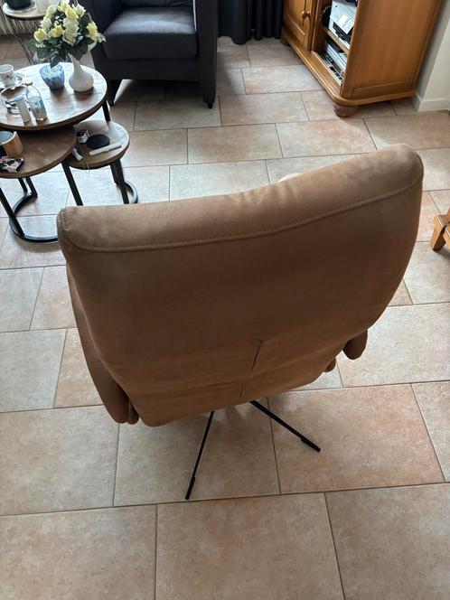 relaxfauteuil van profijtmeubel, Huis en Inrichting, Fauteuils, Gebruikt, Stof, 50 tot 75 cm, Ophalen