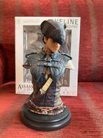 Assassin's Creed Aveline buste, Ophalen of Verzenden, Zo goed als nieuw, Overige soorten, Beeldje of Figuurtje