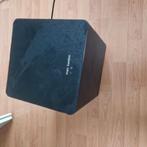 Bas box, Audio, Tv en Foto, Luidsprekers, Subwoofer, Zo goed als nieuw, 120 watt of meer, Ophalen