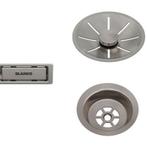 Blanco Accessoires - InFino afvoerset, platina 207406 -NIEUW, Ophalen of Verzenden, Nieuw