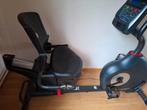 Tk  hometrainer/ligfiets Schwinn 570R  met RideSocial, Ophalen, Zo goed als nieuw, Metaal