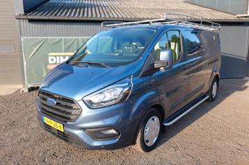 Ford Transit Custom 2.0 TDCI L2H1 2 schuifdeur automaat beschikbaar voor biedingen