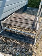 Trap voor chalet of stacaravan, Doe-het-zelf en Verbouw, Ladders en Trappen, Ophalen