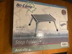 Bo camp step fontable, Caravans en Kamperen, Kampeermeubelen, Ophalen of Verzenden, Zo goed als nieuw