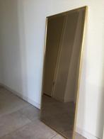 wandspiegel, Huis en Inrichting, Woonaccessoires | Spiegels, Ophalen, Minder dan 50 cm, 100 tot 150 cm, Zo goed als nieuw