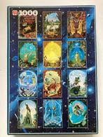 Jumbo legpuzzel – Johfra – De 12 tekens van de Zodiac, Hobby en Vrije tijd, Denksport en Puzzels, Ophalen of Verzenden, 500 t/m 1500 stukjes