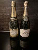 Twee flessen champagne, Ophalen of Verzenden