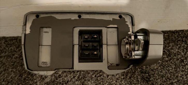 Sparta Ion accu houder / accu aansluiting - frame connector, Fietsen en Brommers, Fietsaccessoires | Overige Fietsaccessoires