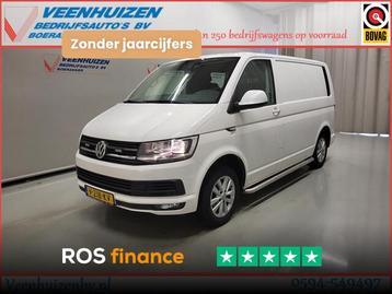 Volkswagen Transporter 2.0TDI 150pk Automaat 2500kg Trekgewi beschikbaar voor biedingen