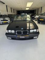 BMW 3-serie Cabrio 318i slechts 135864 km met hardtop, 65 €/maand, Achterwielaandrijving, Gebruikt, 4 cilinders