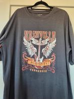 Nashville shirt maat L, Ophalen of Verzenden, Zo goed als nieuw, Korte mouw