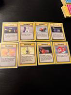 Base set & Team Tocket base set kaarten, Ophalen of Verzenden, Zo goed als nieuw