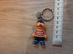 Sesamstraat Ernie sleutelhanger 5 cm, Verzamelen, Sleutelhangers, Ophalen of Verzenden