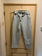 Super leuke moderne jeans van Morgan in maat 42, Ophalen of Verzenden, Zo goed als nieuw, Blauw, W33 - W36 (confectie 42/44)