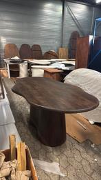 Eettafel mango organisch 180x105x77 cm, Huis en Inrichting, Tafels | Eettafels, Ophalen, Overige materialen, 100 tot 150 cm, Nieuw