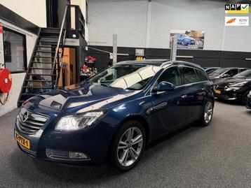 Opel Insignia Sports Tourer 2.0 T Cosmo/Pano beschikbaar voor biedingen