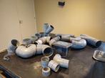 PVC-restanten, Ophalen, Bochten, Pvc, Nieuw
