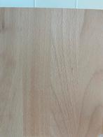 Nieuw beuken werkblad - 90x63,5x2,5 cm, Doe-het-zelf en Verbouw, Hout en Planken, Ophalen, 25 tot 50 mm, Nieuw, Plank