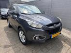 Hyundai iX35 2.0 I Half Leder | Navi |Clima |Cruise | 2011, Auto's, 74 €/maand, 4 cilinders, 163 pk, Bedrijf
