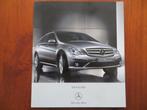 Mercedes-Benz R-Klasse (mei 2007), Boeken, Auto's | Folders en Tijdschriften, Nieuw, Ophalen of Verzenden, Mercedes