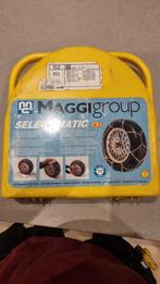 Maggi Group Select Matic S2 Sneeuwkettingen, Auto diversen, Sneeuwkettingen, Ophalen of Verzenden, Gebruikt