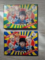 Jiskefet Debiteuren Crediteuren Seizoen '95 & '96 DVD, Alle leeftijden, Boxset, Ophalen of Verzenden, Zo goed als nieuw