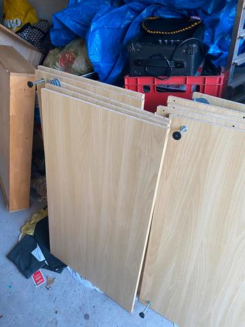 Kast van ikea 236 x 100x 58 
