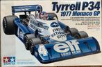 Tyrrell P34 Ford 6 Wheeler Schaal 1:20, Auto, Groter dan 1:32, Nieuw, Ophalen of Verzenden