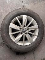 Golf 7 velgen met winterbanden, Auto-onderdelen, Banden en Velgen, Ophalen, Gebruikt, 15 inch, Banden en Velgen