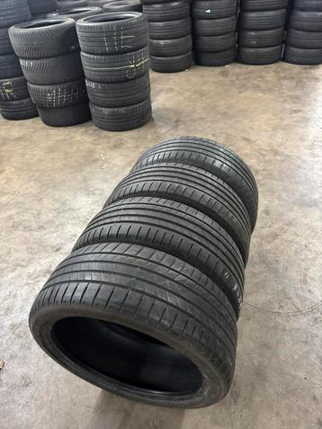 4x 225-40-19 Bridgestone zomerbanden 6mm €340 all inclusief beschikbaar voor biedingen