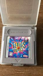 Tetris Blast Game Boy Color, Spelcomputers en Games, Games | Nintendo Game Boy, Ophalen of Verzenden, Zo goed als nieuw